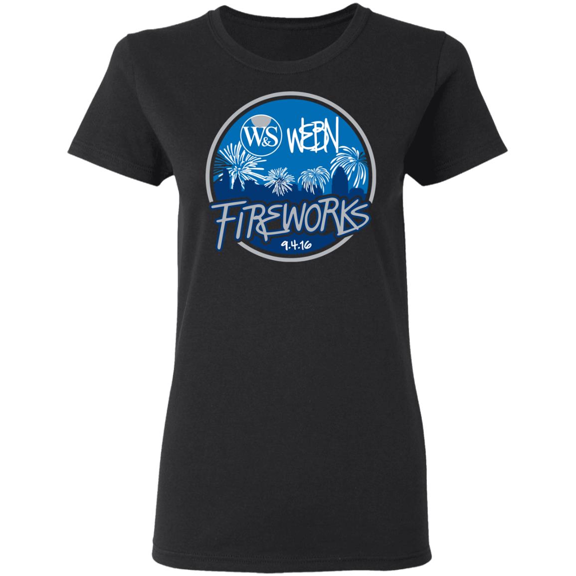 webn fireworks 2020 t shirt black hoodie shirt - Teechipus