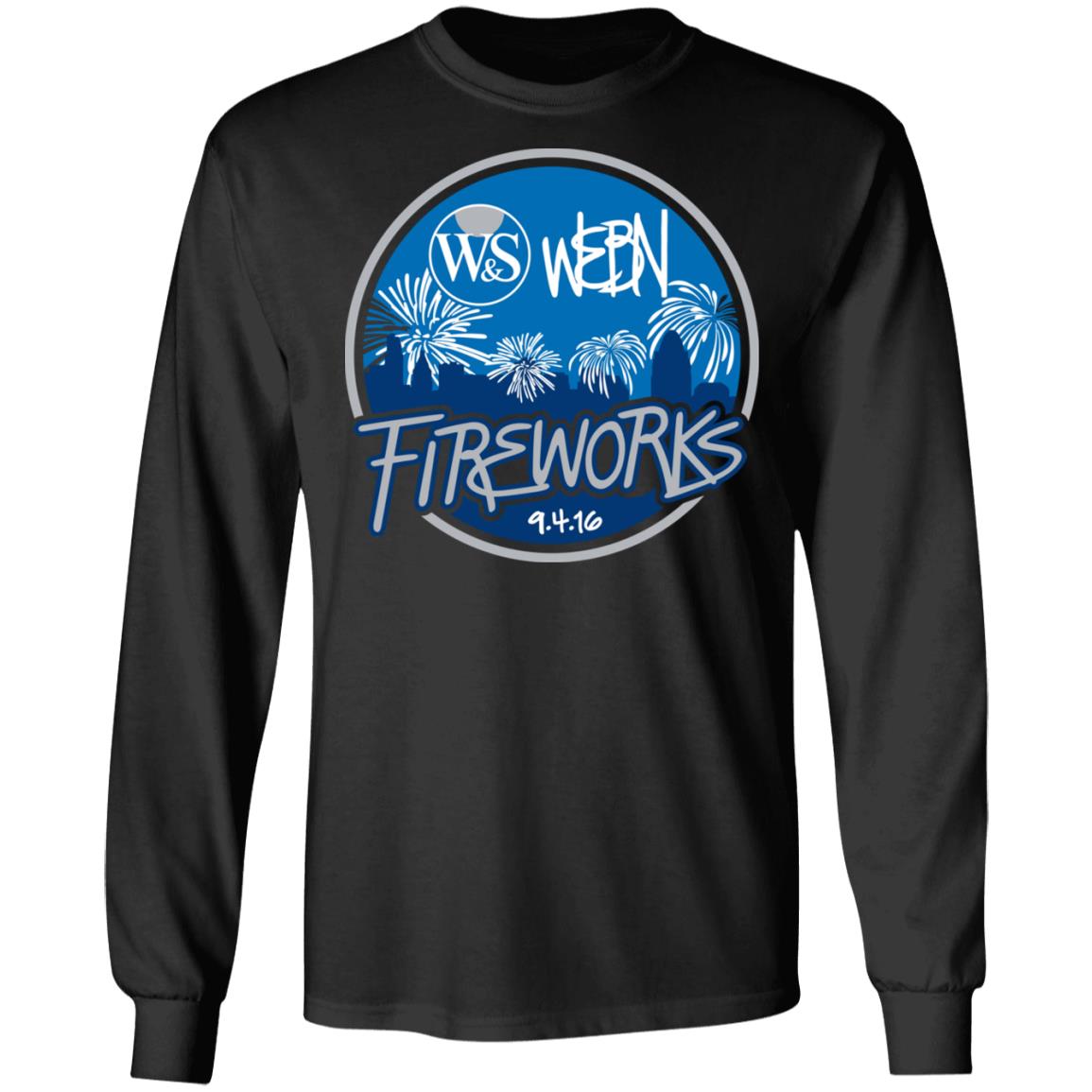 webn fireworks 2020 t shirt black hoodie shirt - Teechipus