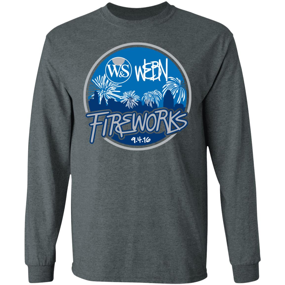 webn fireworks 2020 t shirt black hoodie shirt - Teechipus