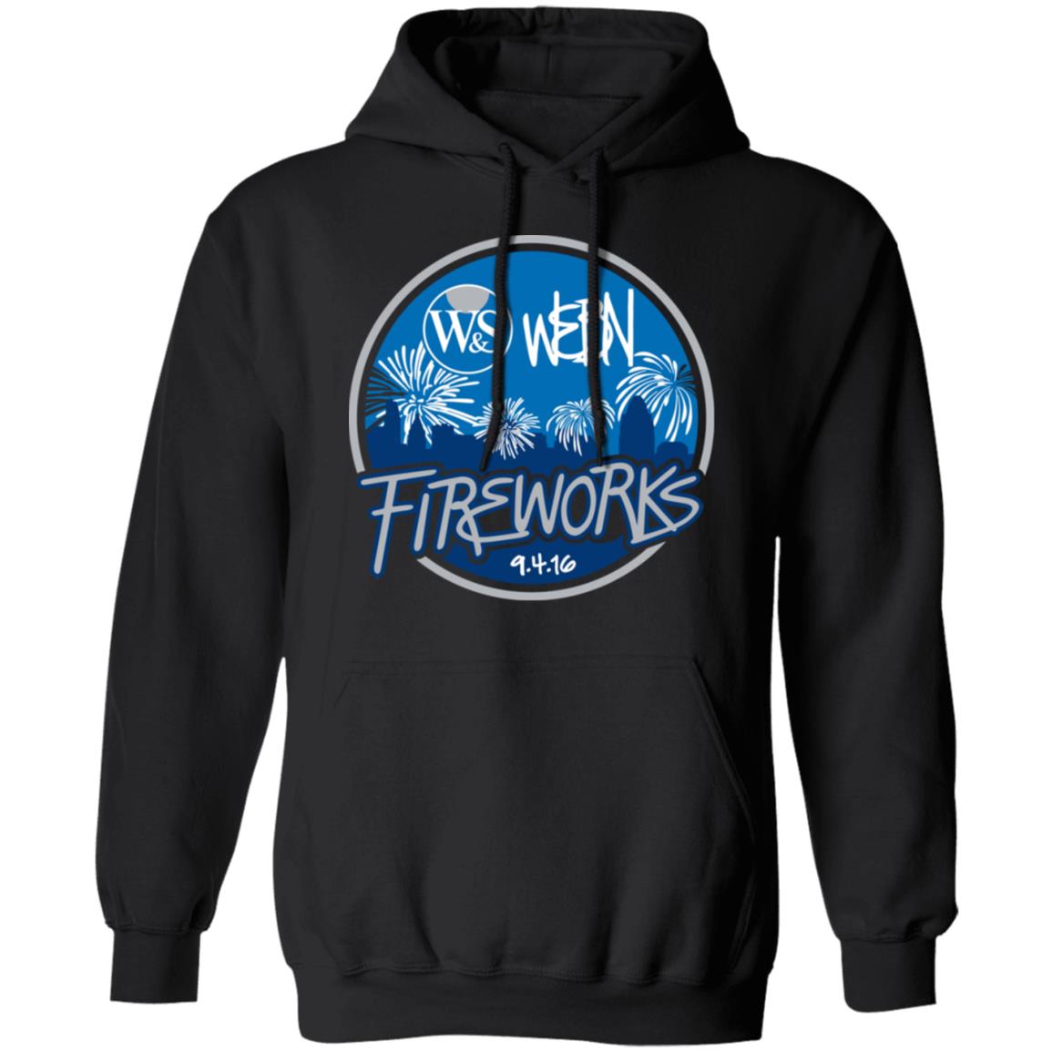 webn fireworks 2020 t shirt black hoodie shirt - Teechipus