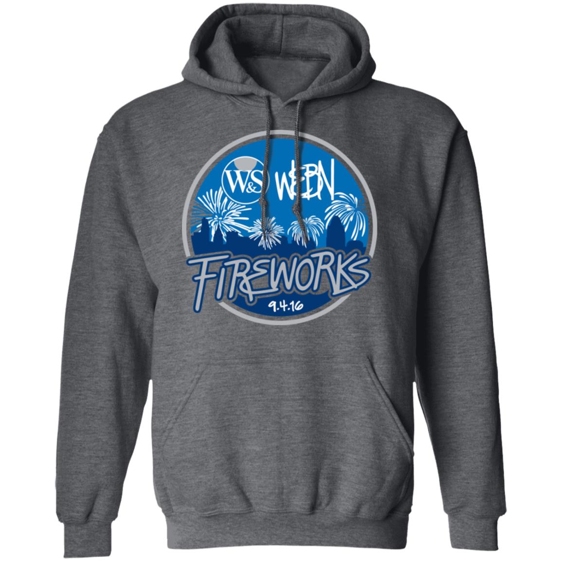 webn fireworks 2020 t shirt black hoodie shirt - Teechipus