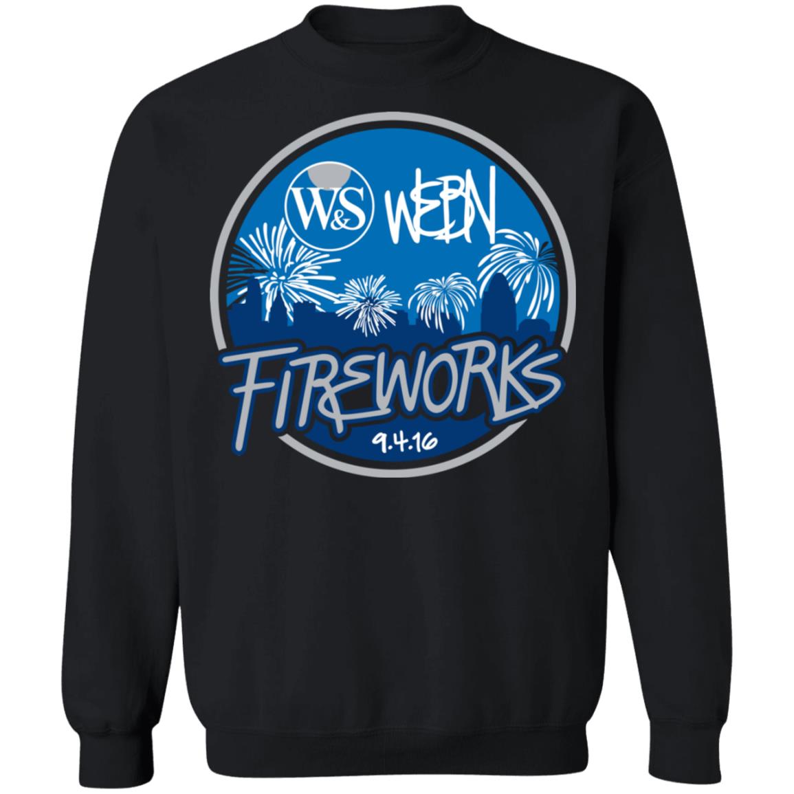 webn fireworks 2020 t shirt black hoodie shirt - Teechipus