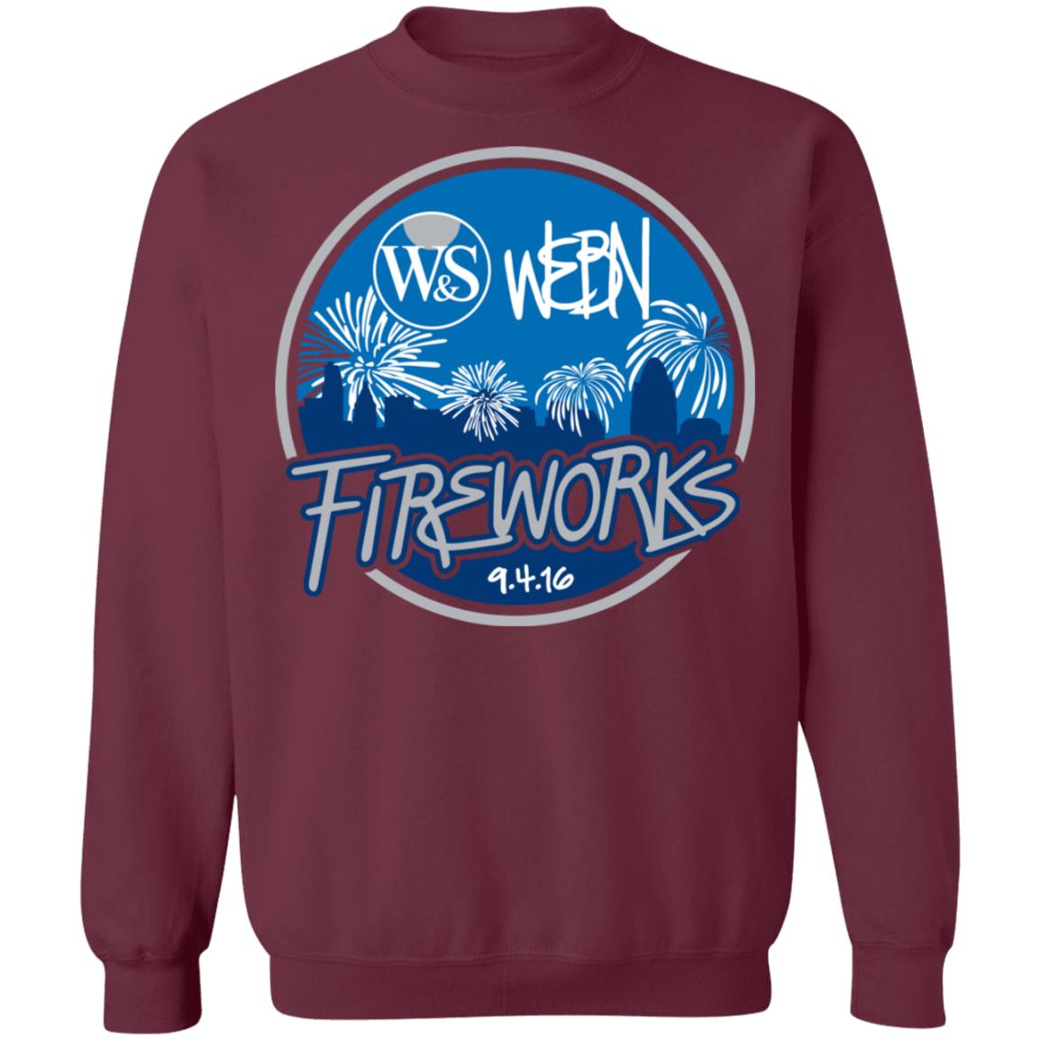 webn fireworks 2020 t shirt black hoodie shirt - Teechipus
