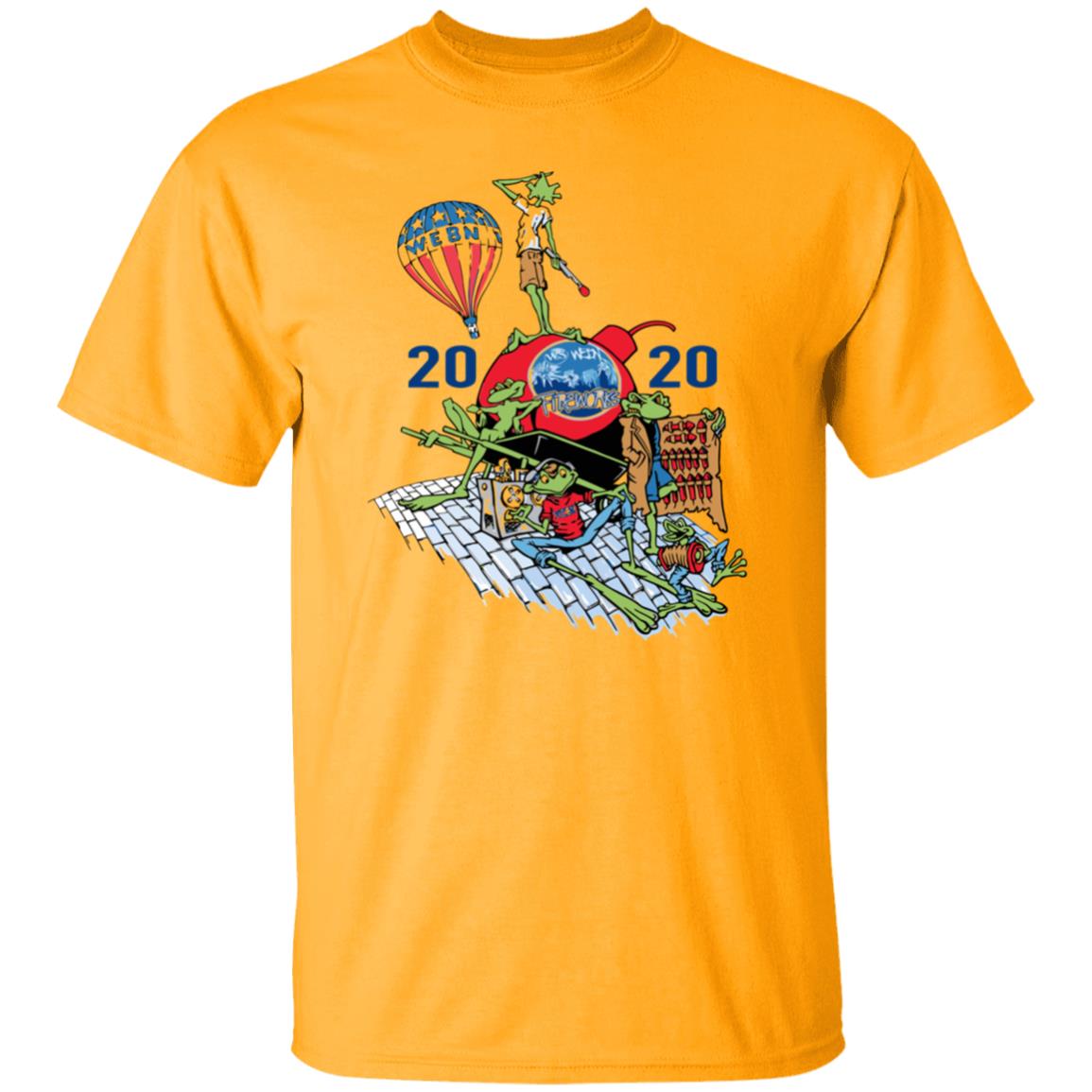 webn fireworks 2020 shirt white hoodie sweatshirt - Teechipus