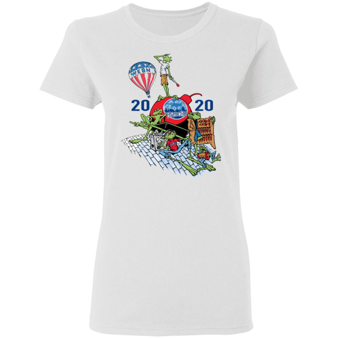 webn fireworks 2020 shirt white hoodie sweatshirt - Teechipus