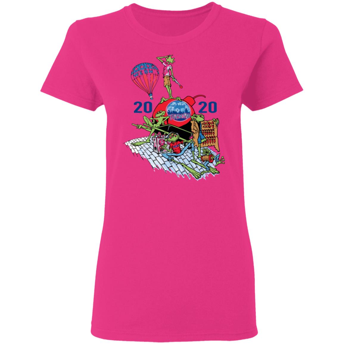 webn fireworks 2020 shirt white hoodie sweatshirt - Teechipus