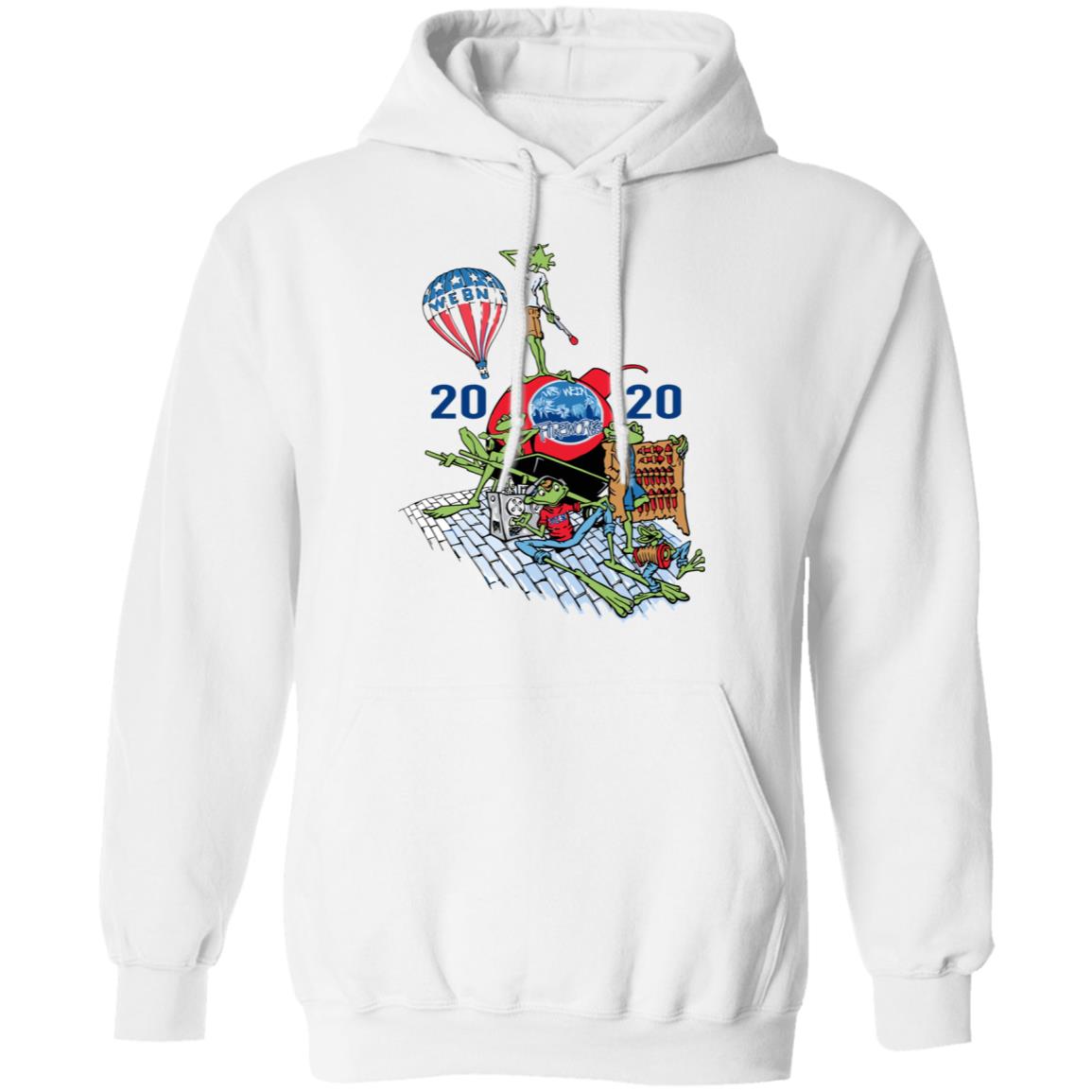 webn fireworks 2020 shirt white hoodie sweatshirt - Teechipus