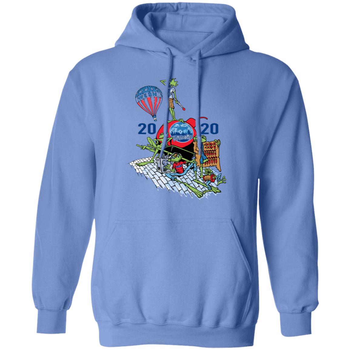 webn fireworks 2020 shirt white hoodie sweatshirt - Teechipus