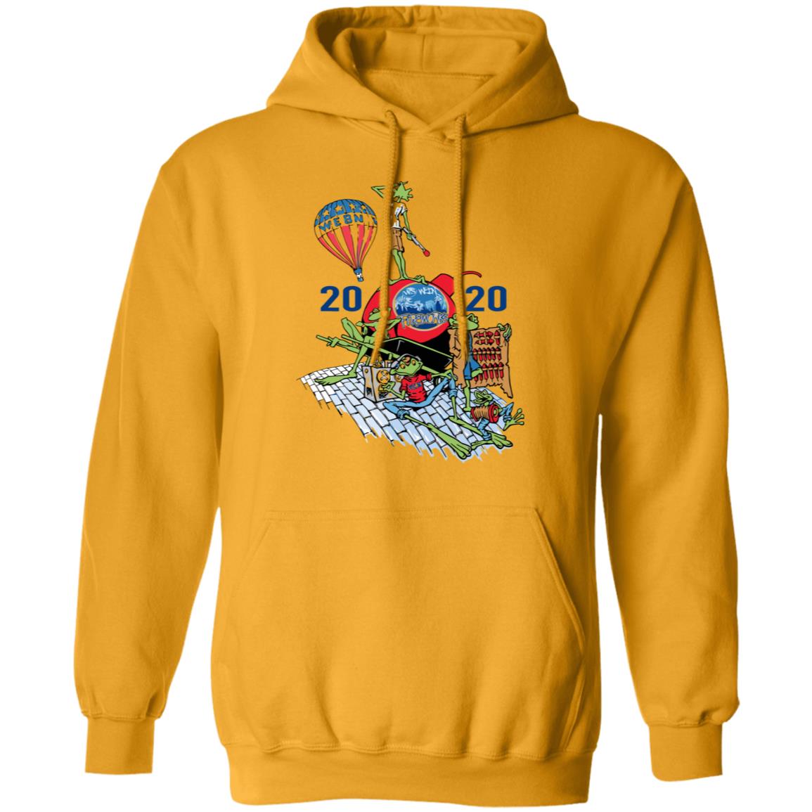 webn fireworks 2020 shirt white hoodie sweatshirt - Teechipus