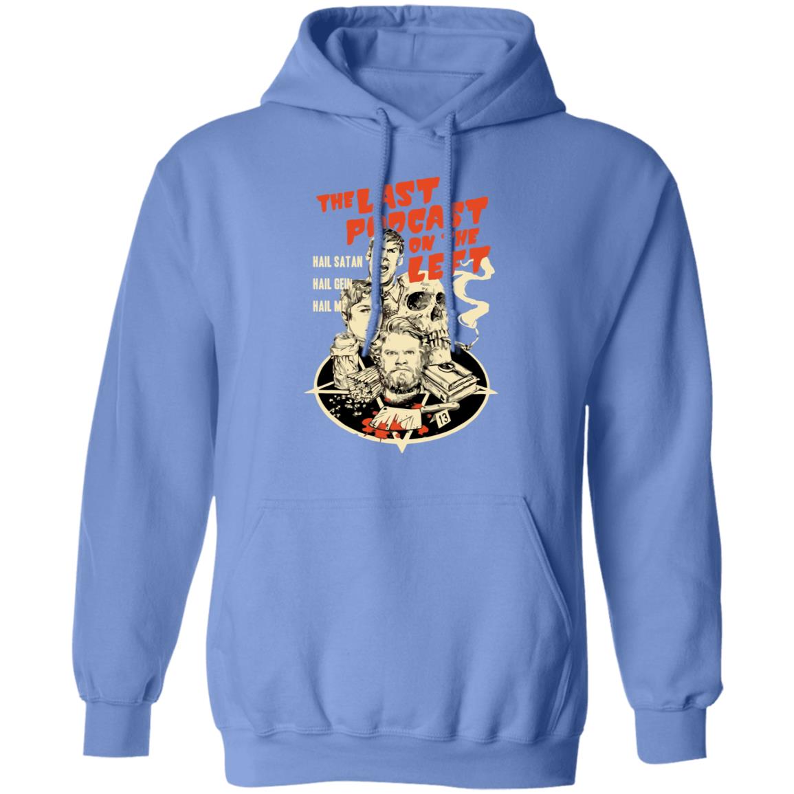 lastpodcastontheleft merch shirt white hoodie sweatshirt - Teechipus