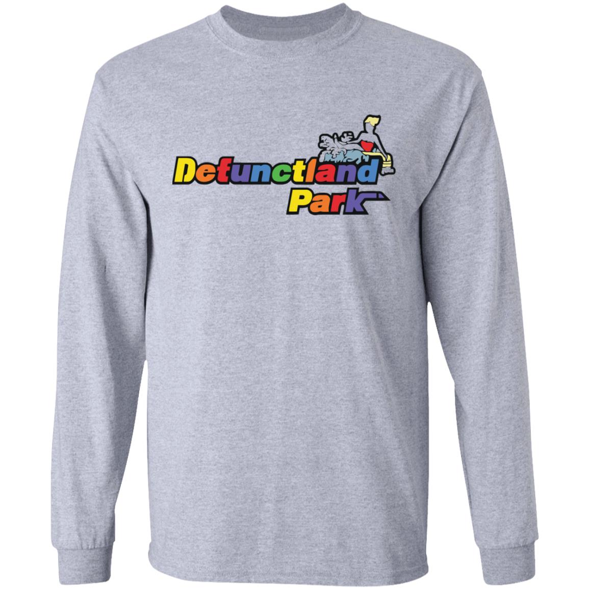 action park shirt white hoodie sweatshirt - Teechipus