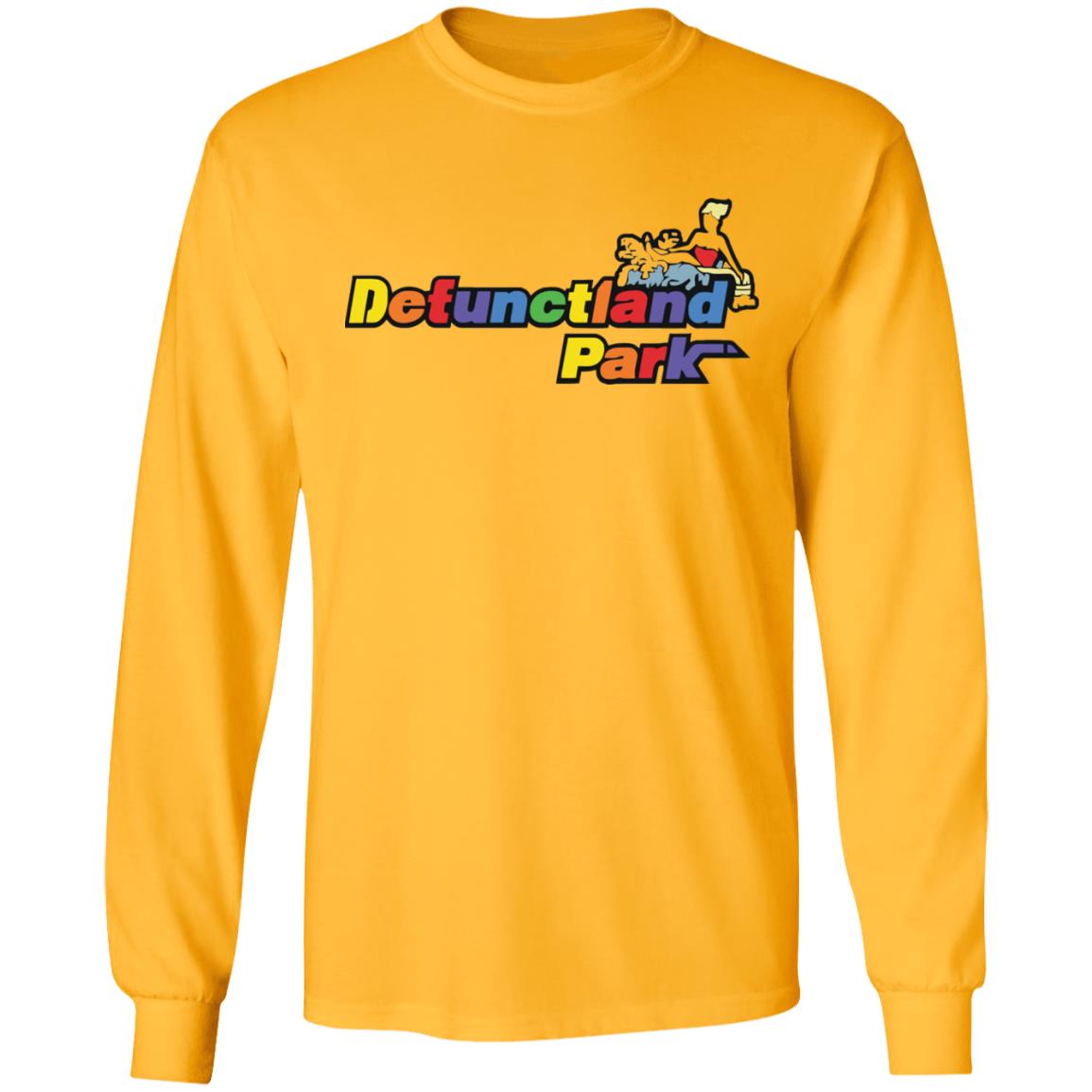 action park shirt white hoodie sweatshirt - Teechipus