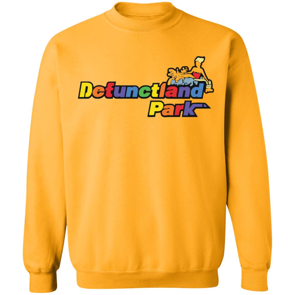 action park shirt white hoodie sweatshirt - Teechipus