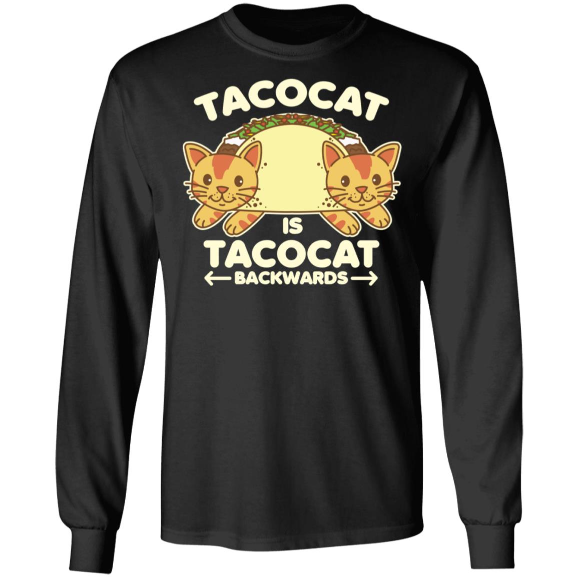 tacocat t shirt black hoodie sweatshirt - Teechipus