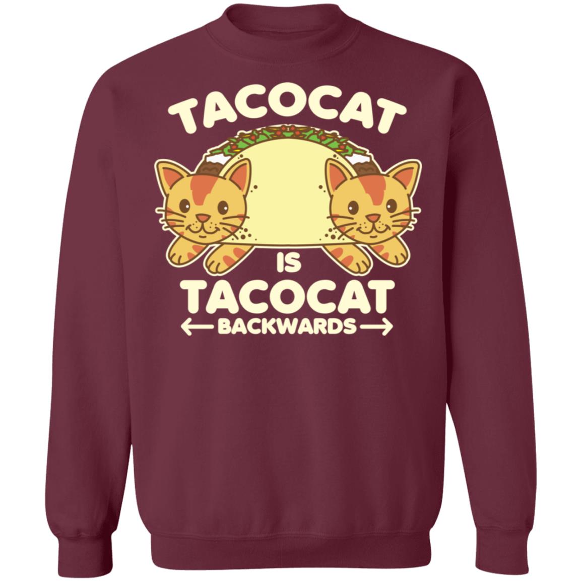 tacocat t shirt black hoodie sweatshirt - Teechipus