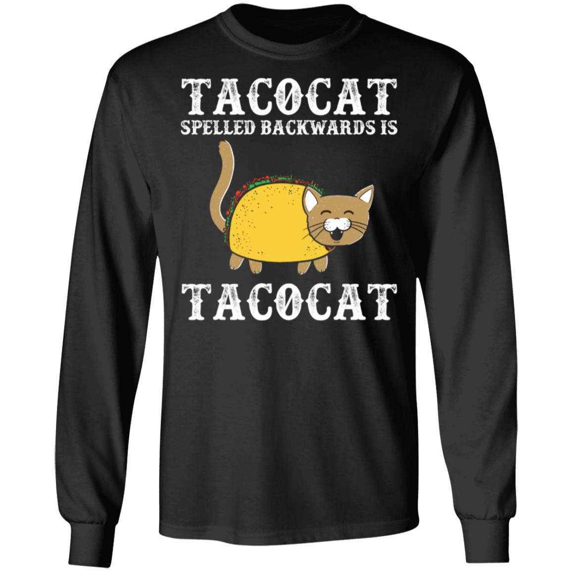 tacocat shirt black hoodie t shirt - Teechipus