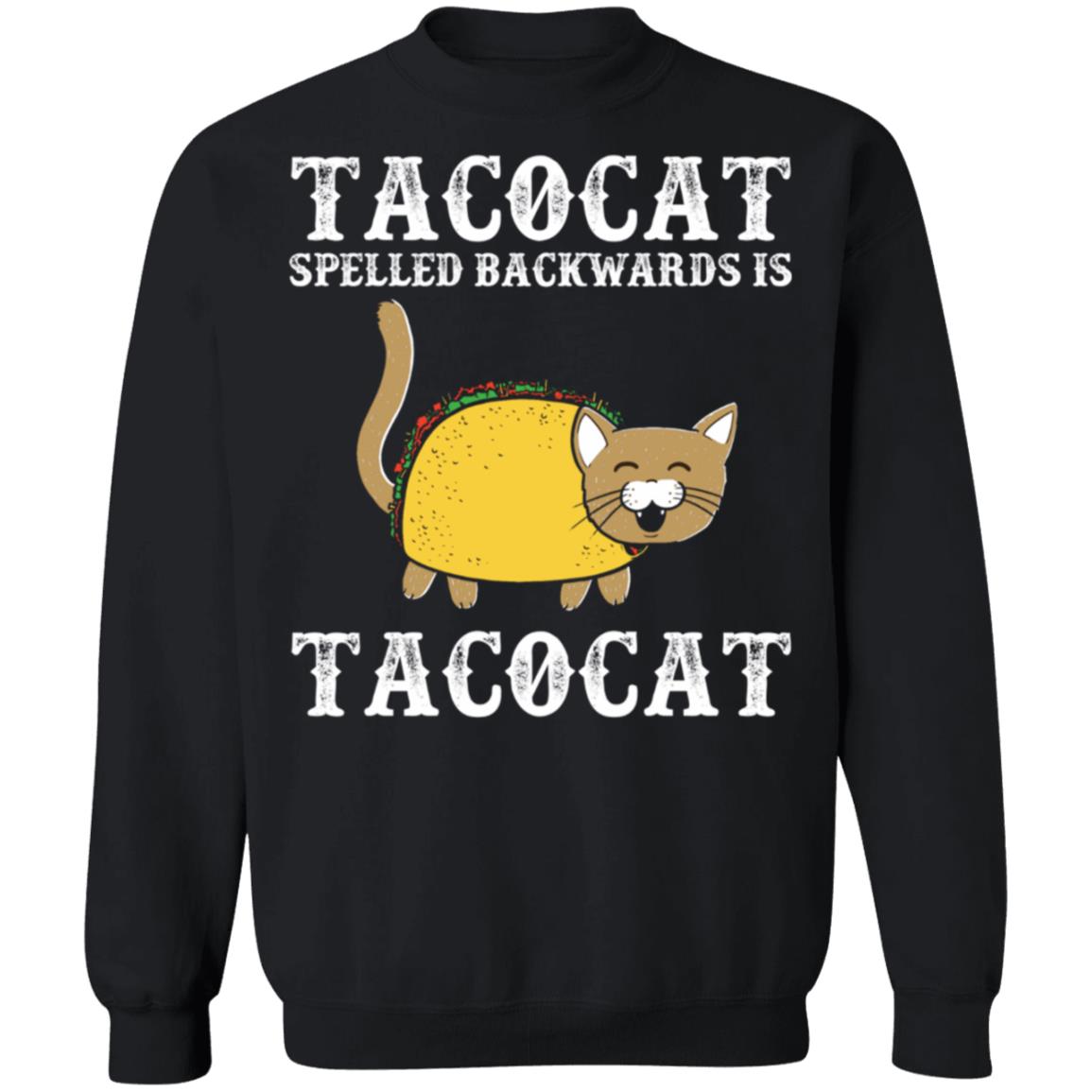 tacocat shirt black hoodie t shirt - Teechipus