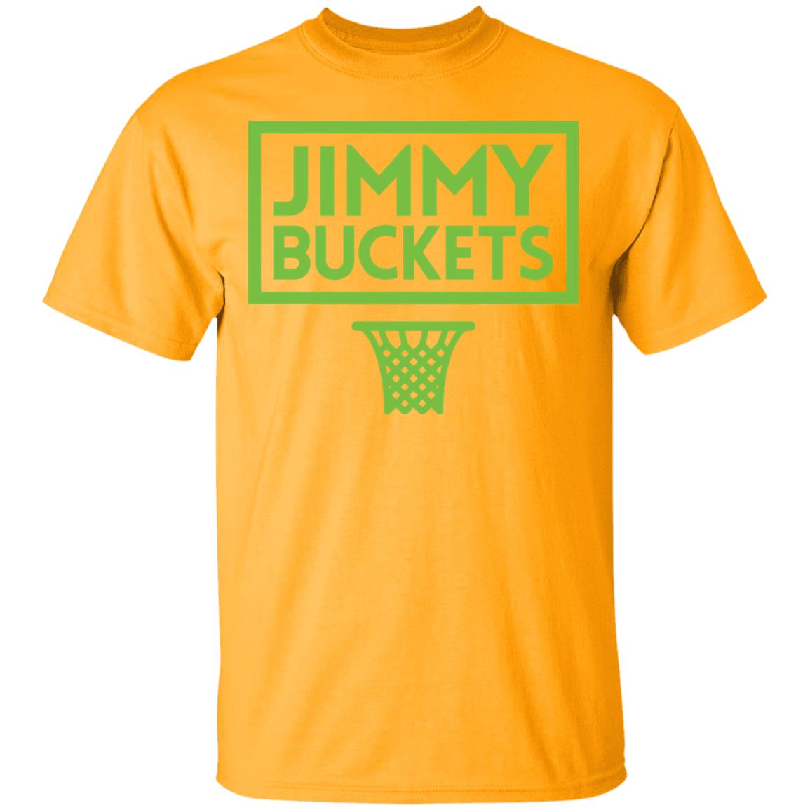 jimmy buckets t shirt white hoodie shirt - Teechipus