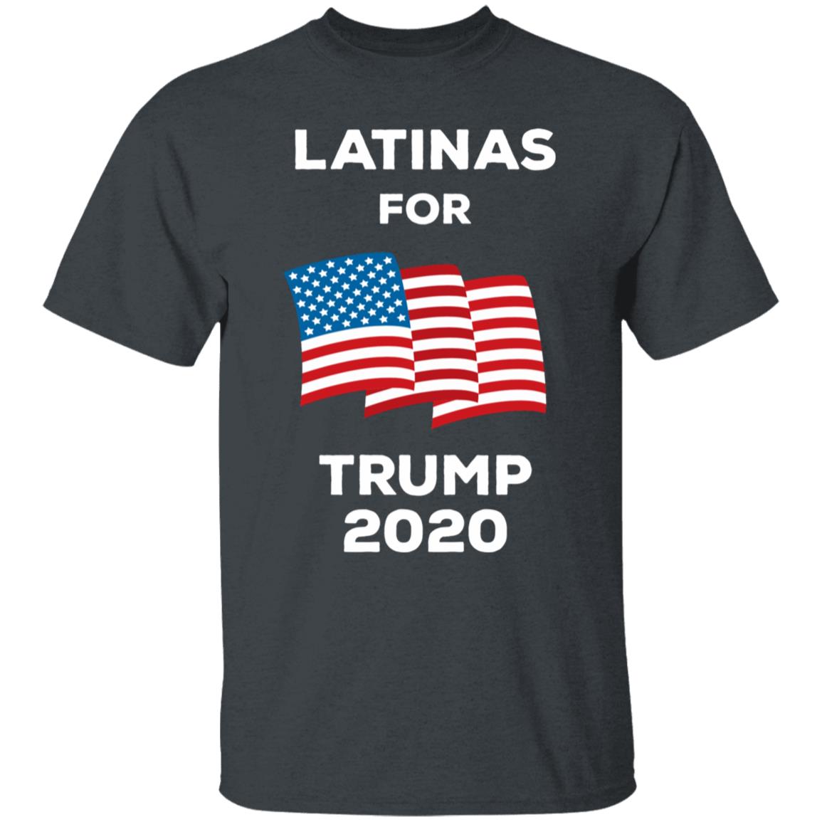 latinos for trump shirt black hoodie t shirt - Teechipus