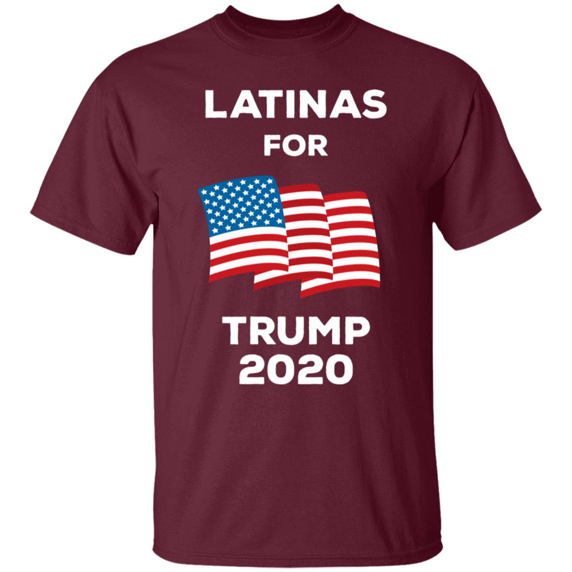 latinos for trump shirt black hoodie t shirt - Teechipus