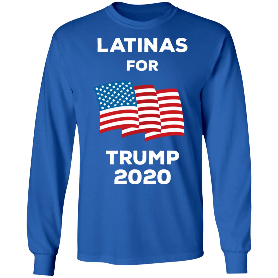 latinos for trump shirt black hoodie t shirt - Teechipus
