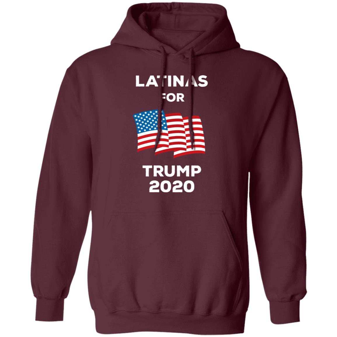 latinos for trump shirt black hoodie t shirt - Teechipus