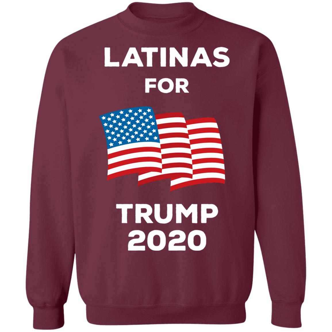 latinos for trump shirt black hoodie t shirt - Teechipus