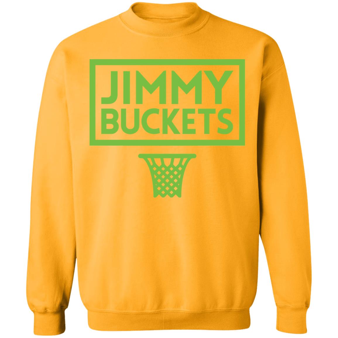 jimmy buckets t shirt white hoodie shirt - Teechipus
