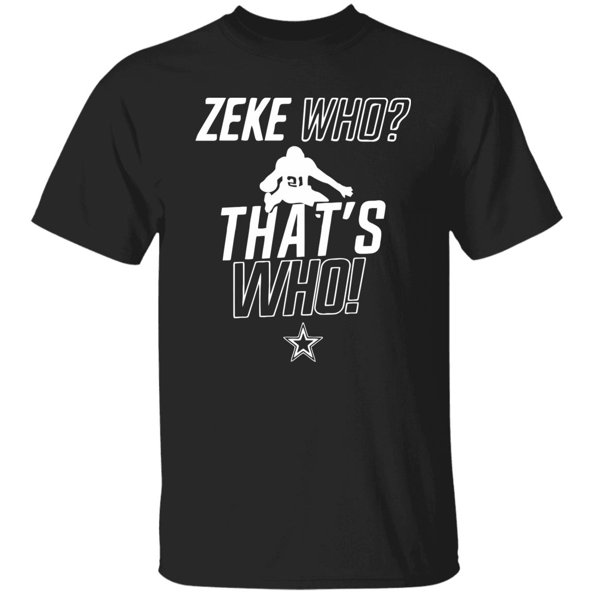 ezekiel elliott shirt black hoodie t shirt - Teechipus