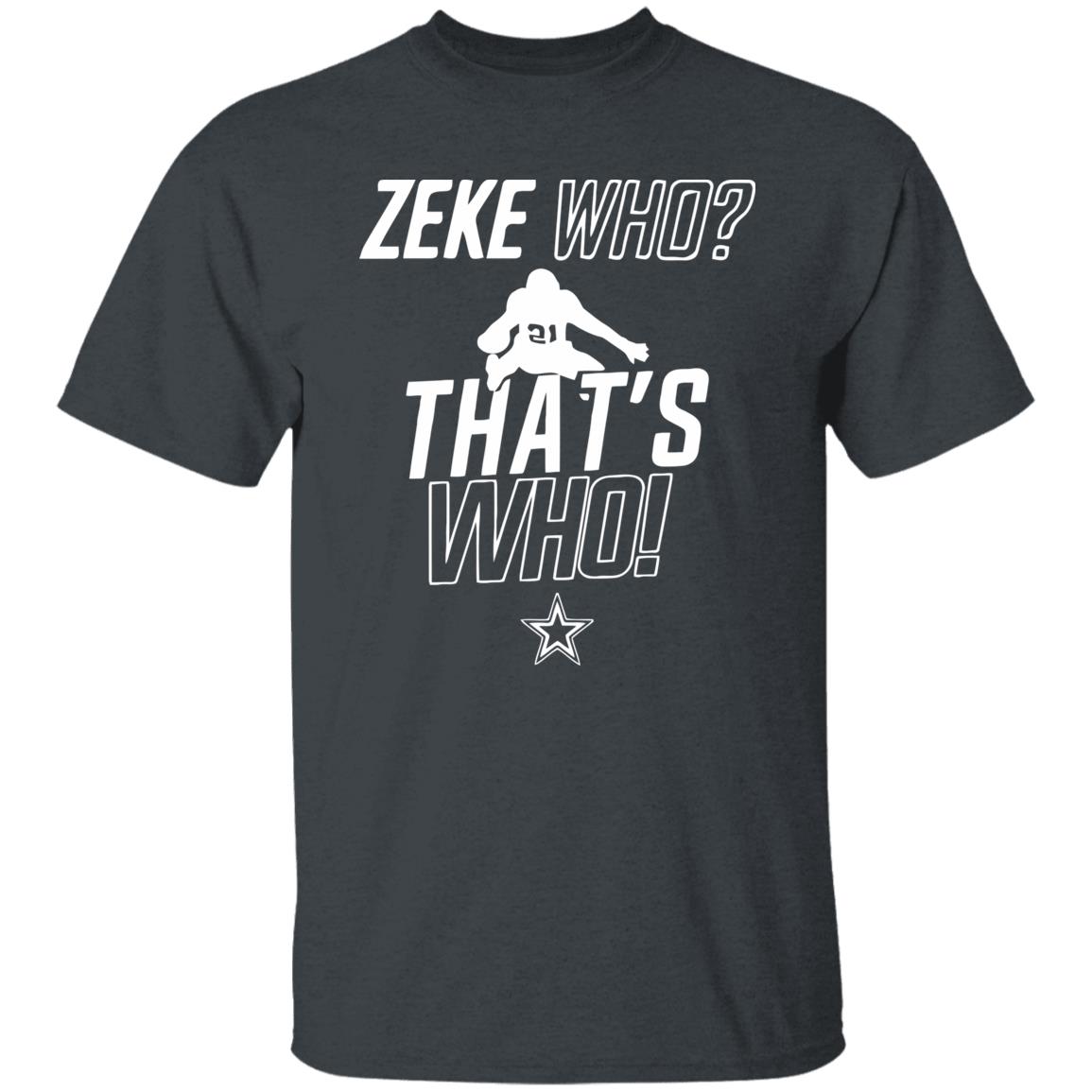 ezekiel elliott shirt black hoodie t shirt - Teechipus