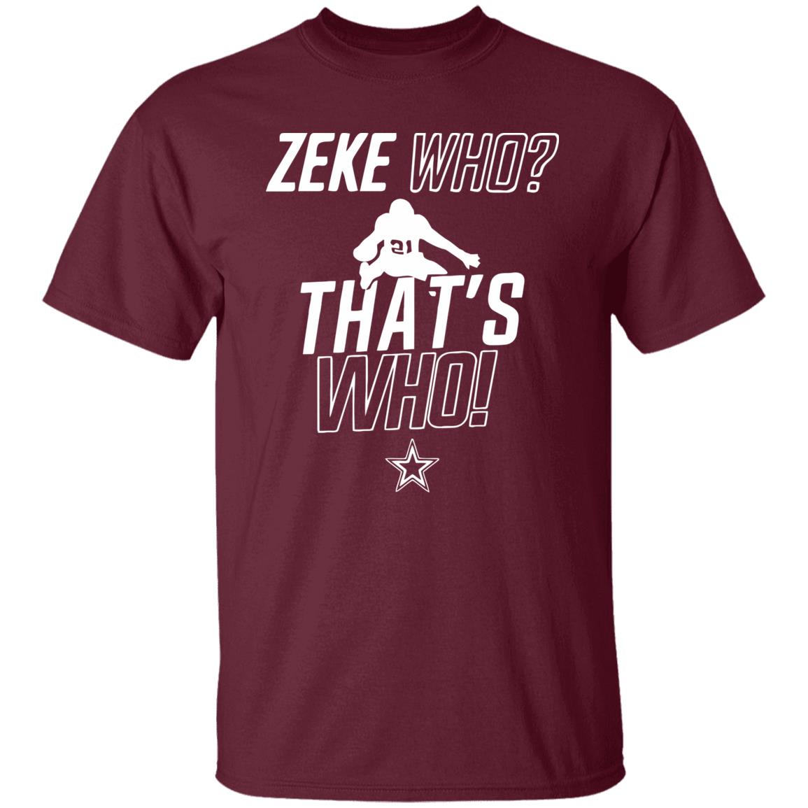 ezekiel elliott shirt black hoodie t shirt - Teechipus