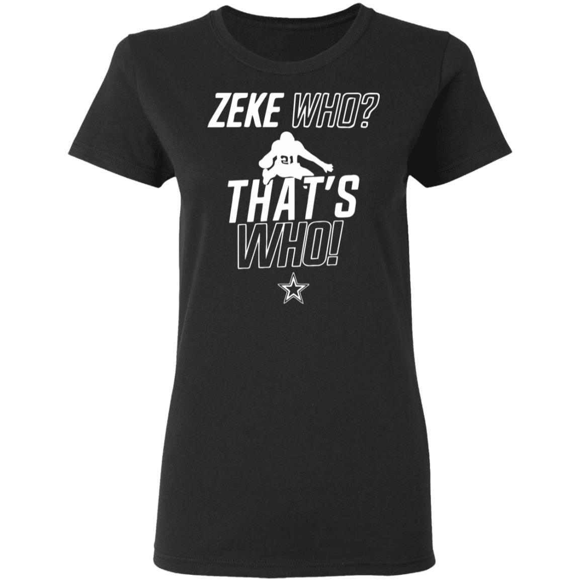 ezekiel elliott shirt black hoodie t shirt - Teechipus