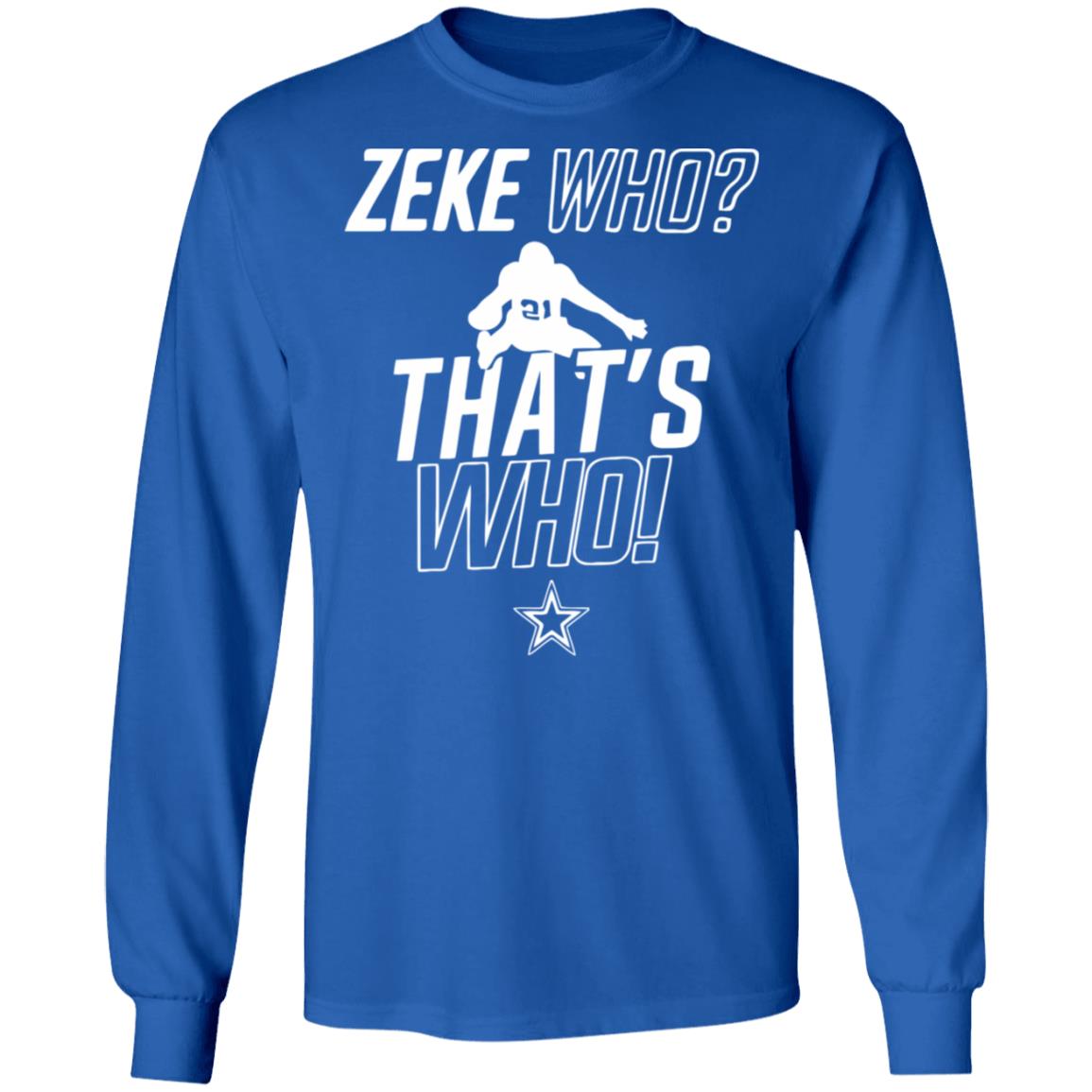 ezekiel elliott shirt black hoodie t shirt - Teechipus