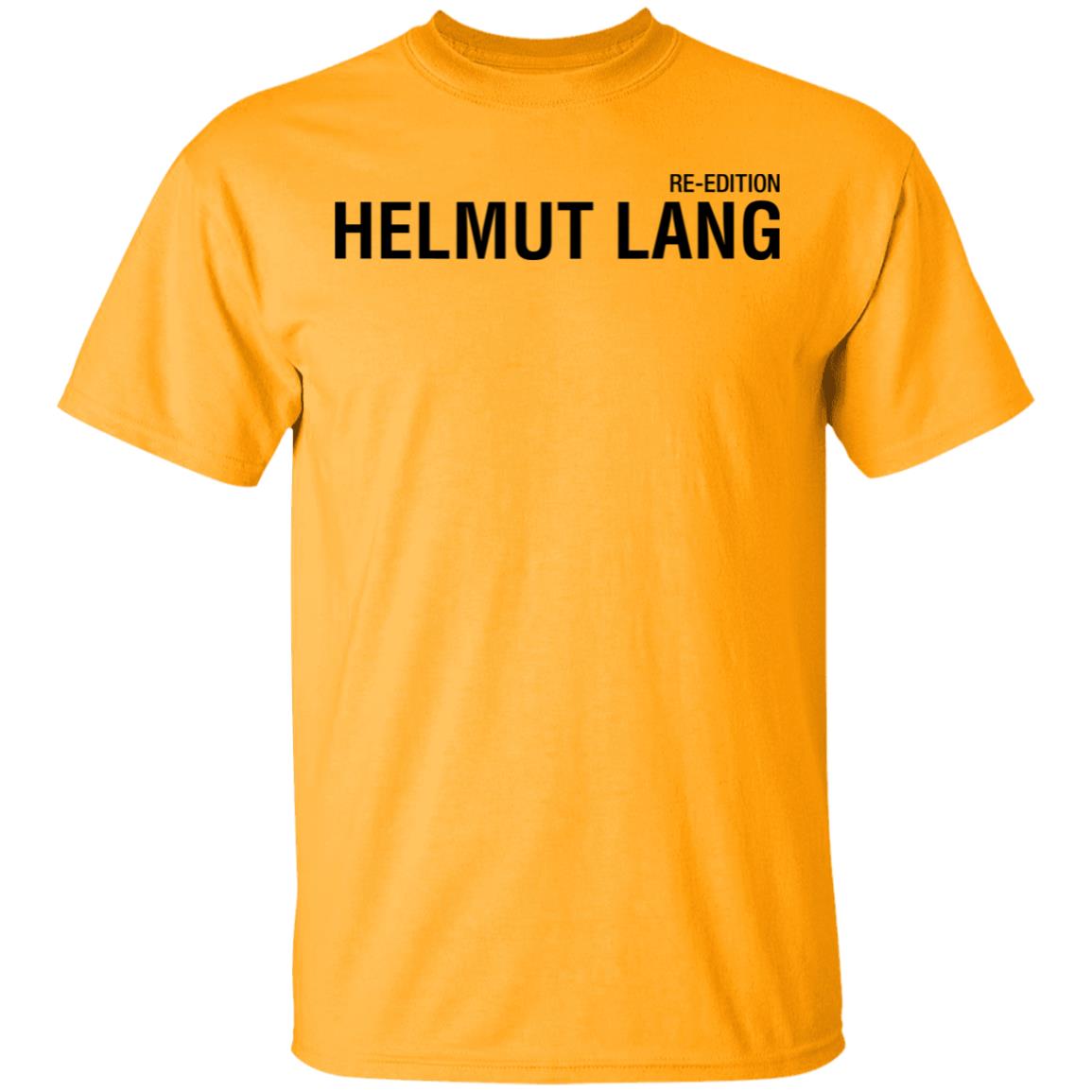 helmut lang t shirt white hoodie shirt - Teechipus