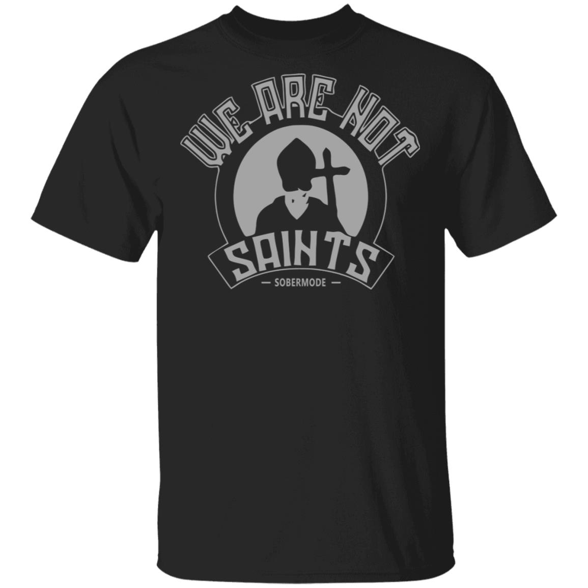 saints shirt black hoodie t shirt - Teechipus
