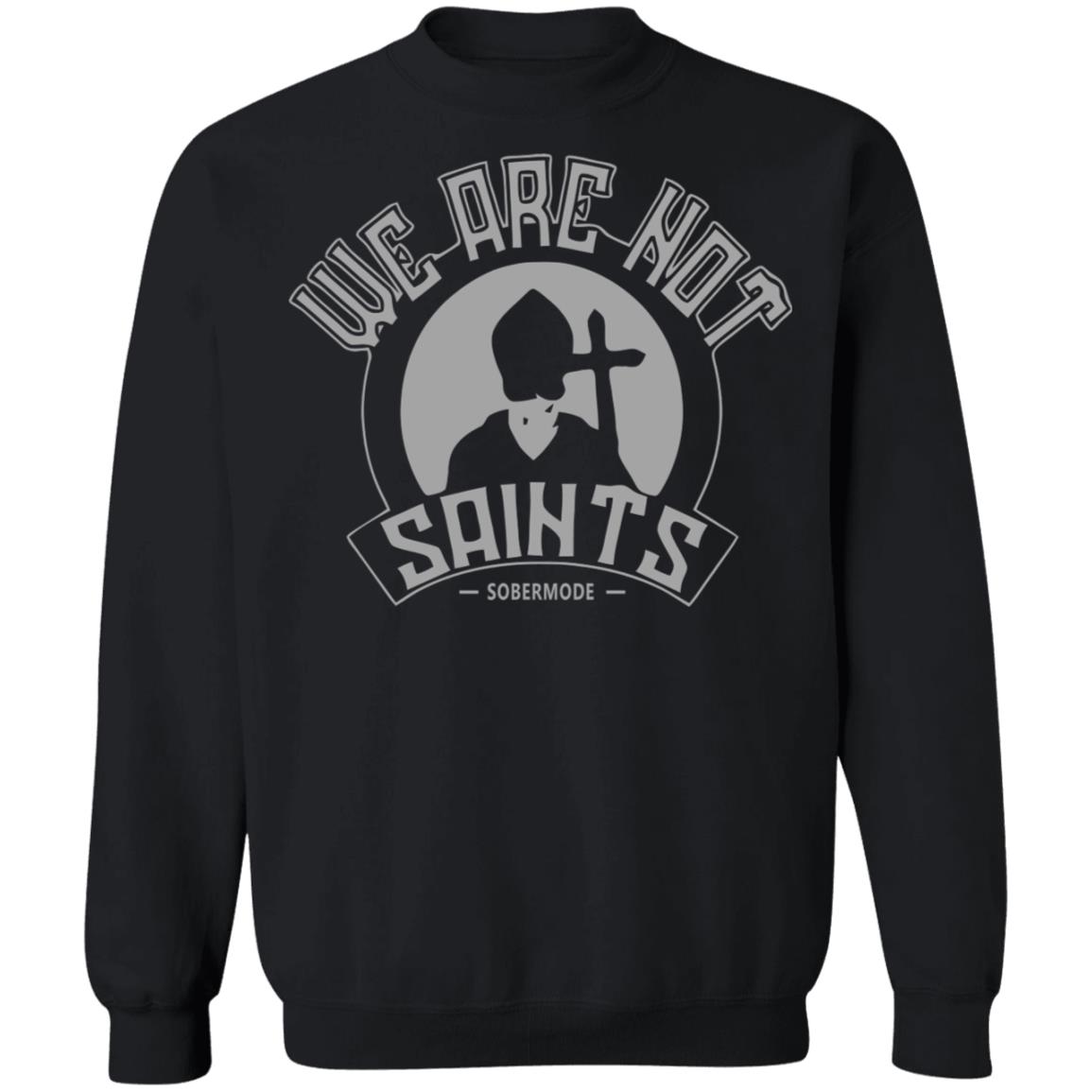 saints shirt black hoodie t shirt - Teechipus