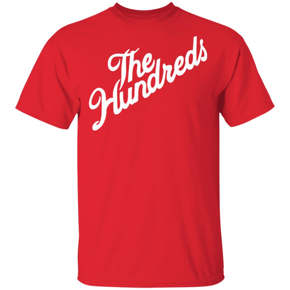 the hundreds t shirt black hoodie shirt - Teechipus