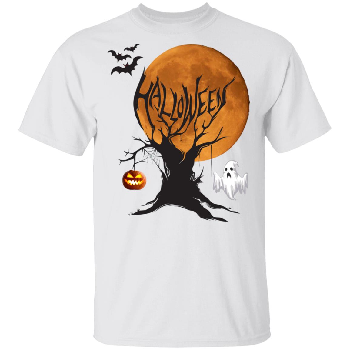 great pumpkin believer t shirt white hoodie shirt - Teechipus