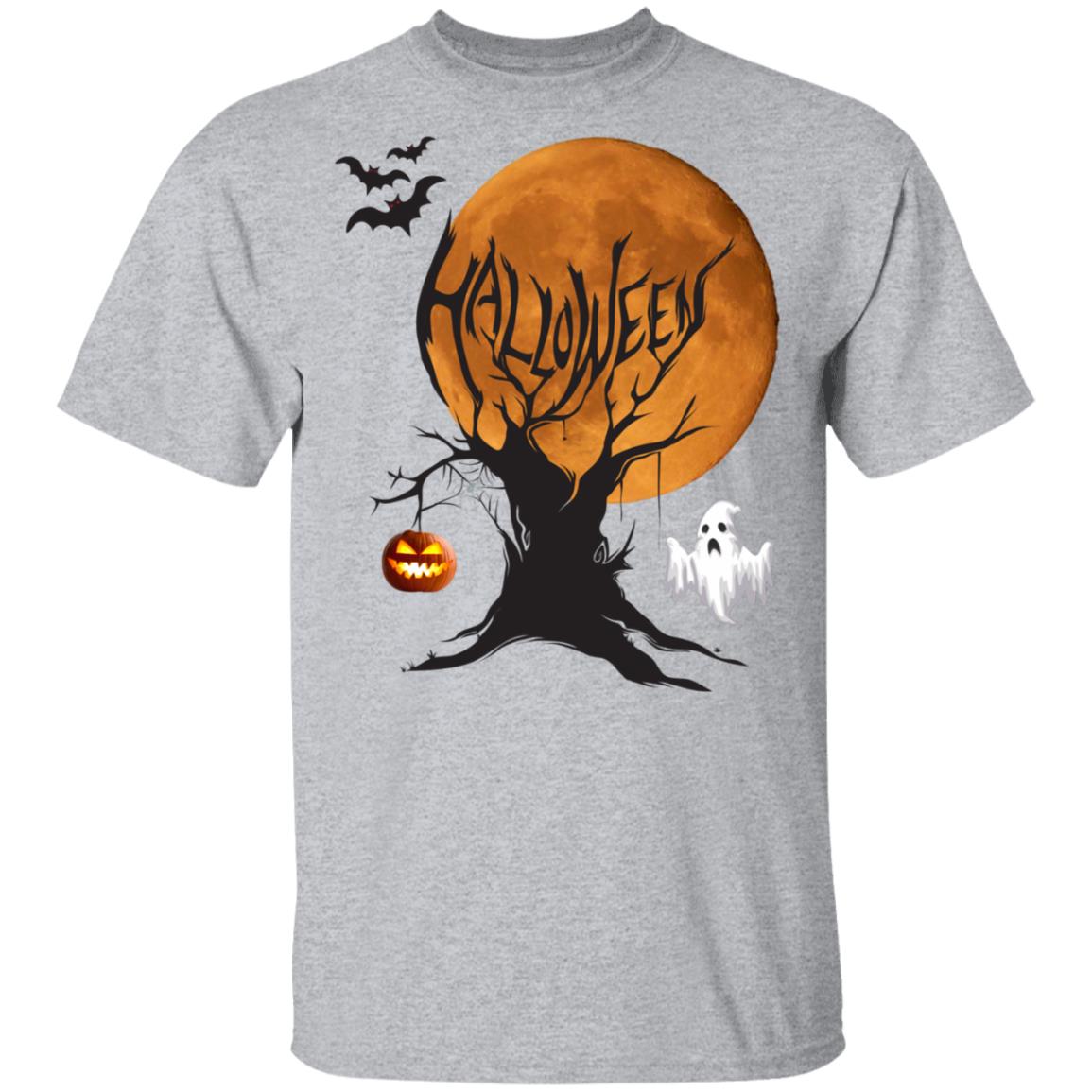 great pumpkin believer t shirt white hoodie shirt - Teechipus