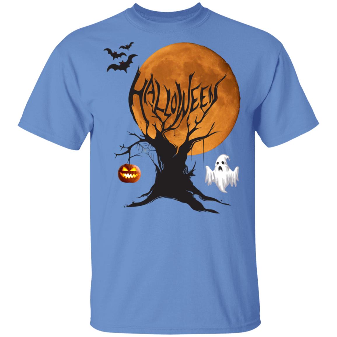 great pumpkin believer t shirt white hoodie shirt - Teechipus