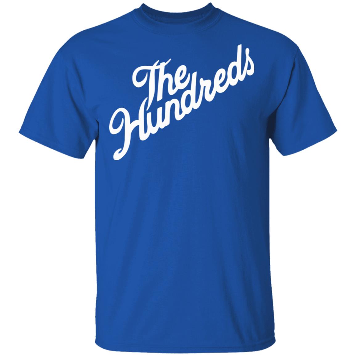 the hundreds t shirt black hoodie shirt - Teechipus