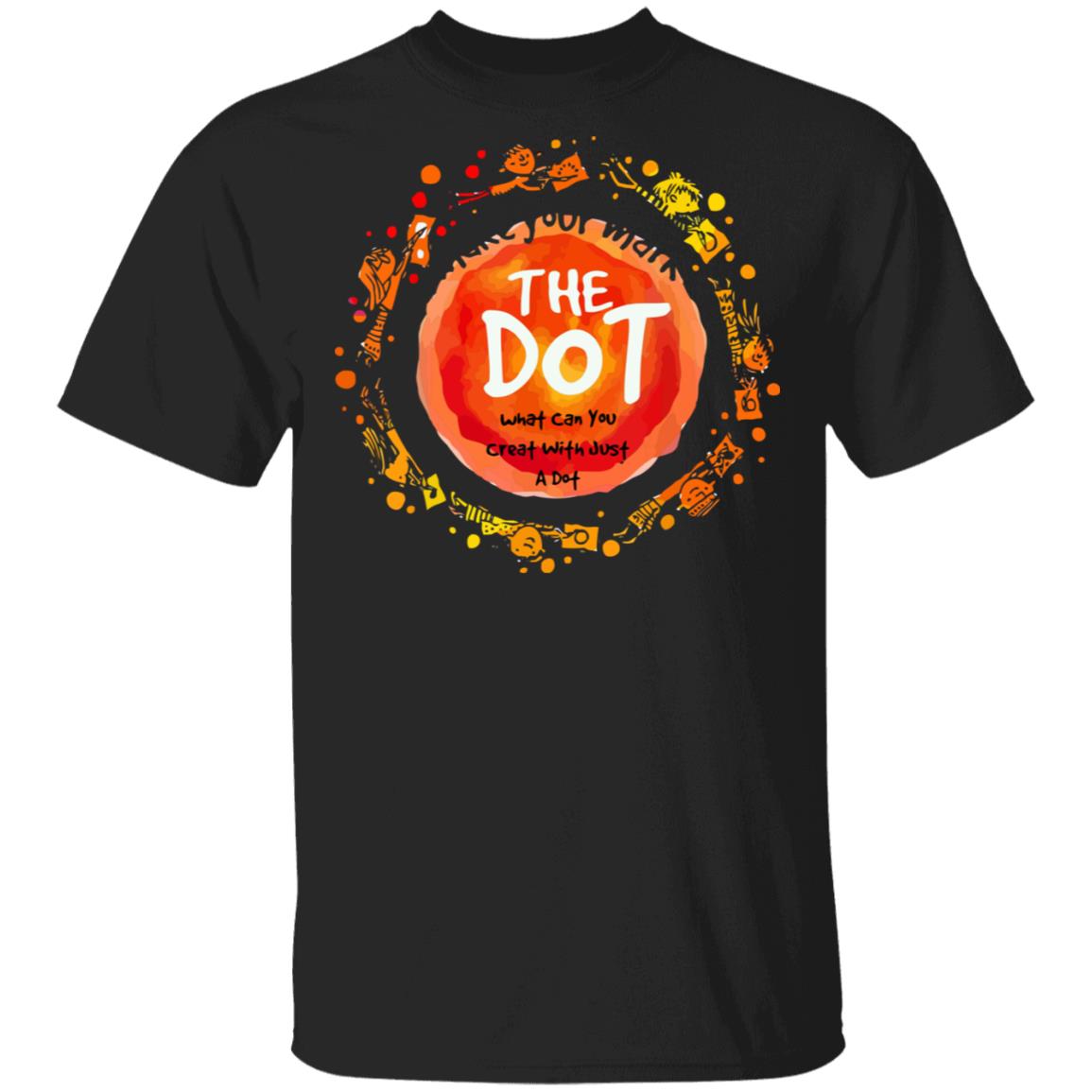 dot day shirt black hoodie sweatshirt - Teechipus