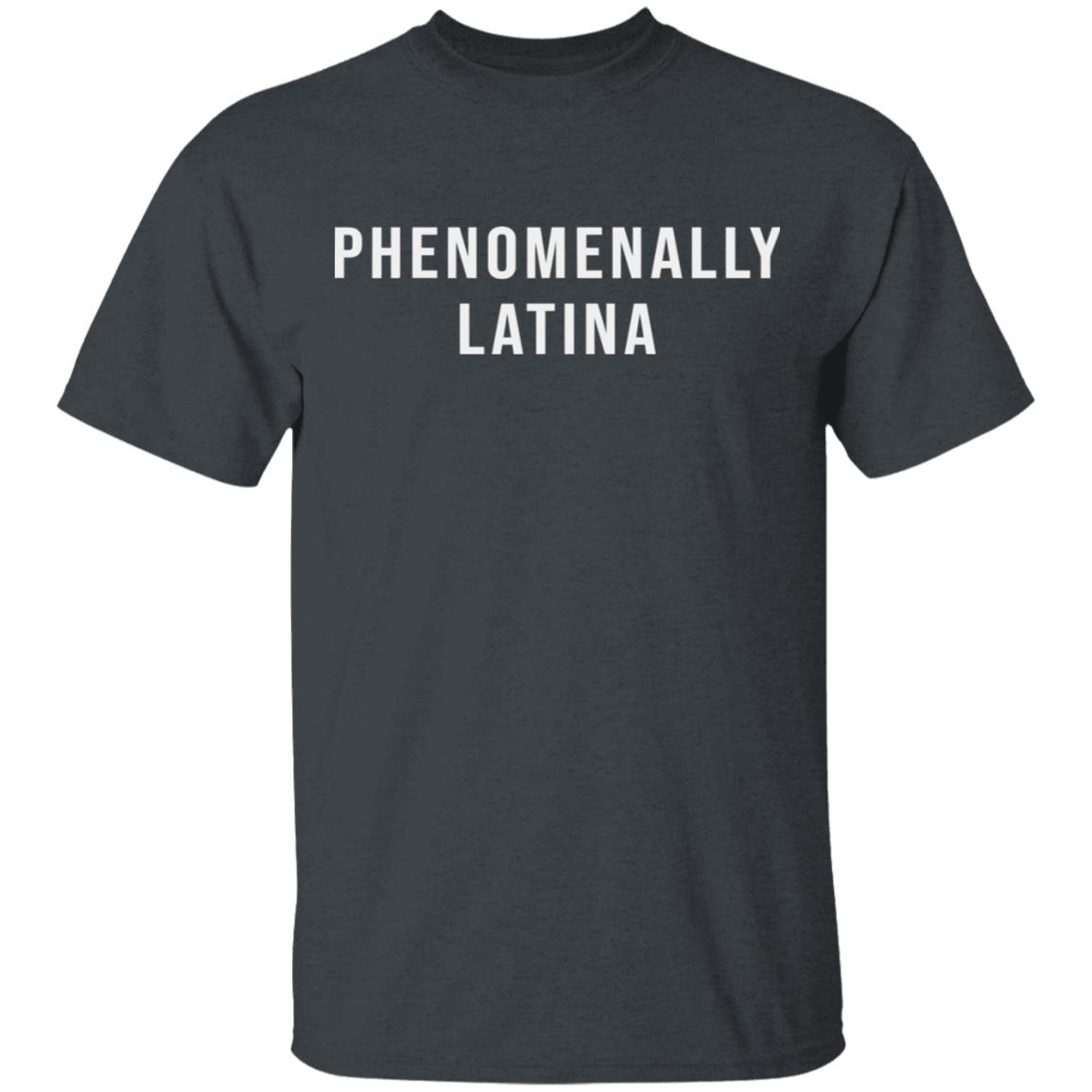 phenomenally latina shirt black hoodie sweatshirt - Teechipus