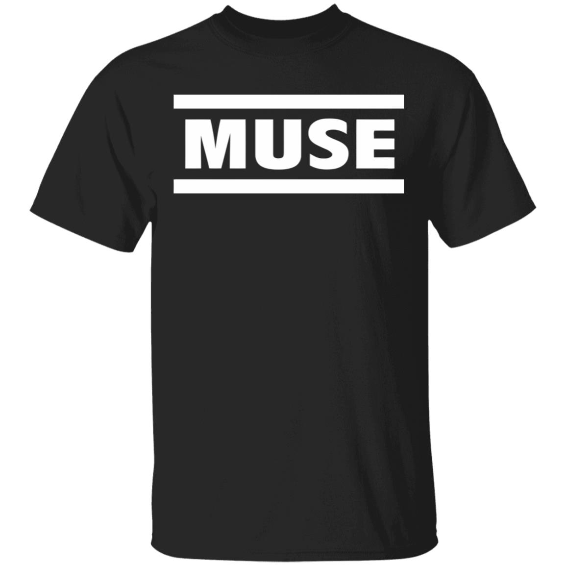 muse t shirt black hoodie sweatshirt - Teechipus