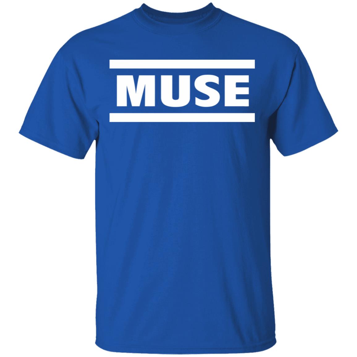 muse t shirt black hoodie sweatshirt - Teechipus