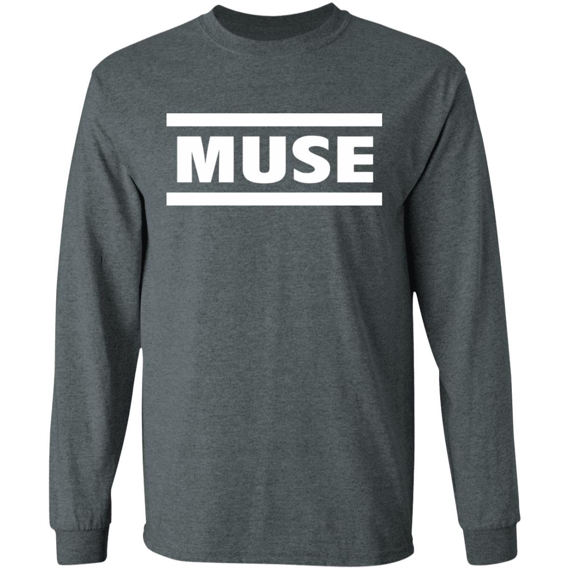muse t shirt black hoodie sweatshirt - Teechipus