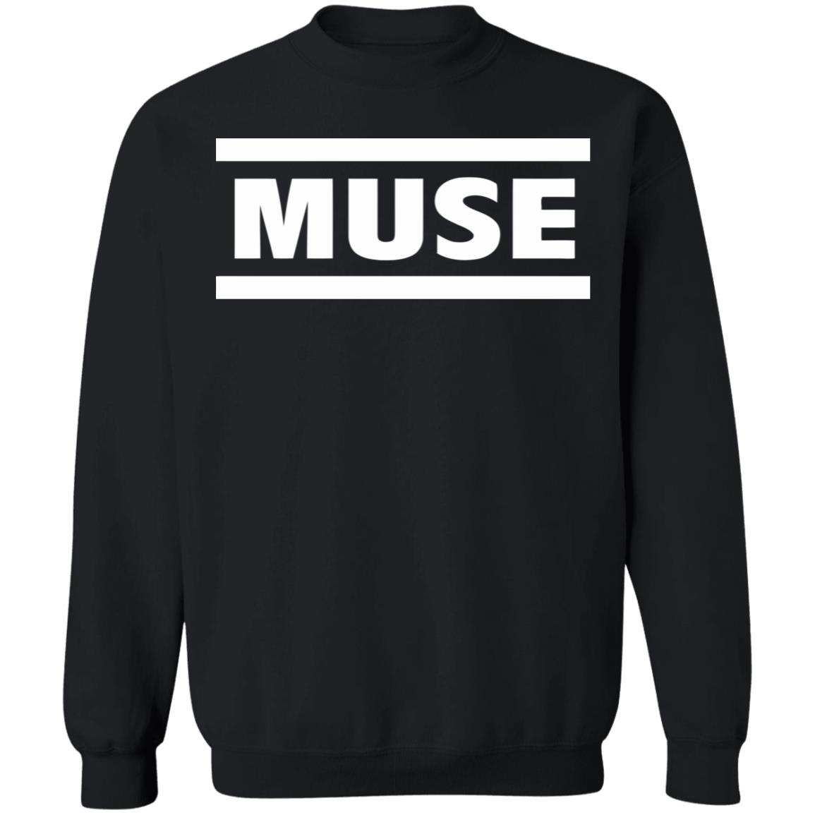 muse t shirt black hoodie sweatshirt - Teechipus