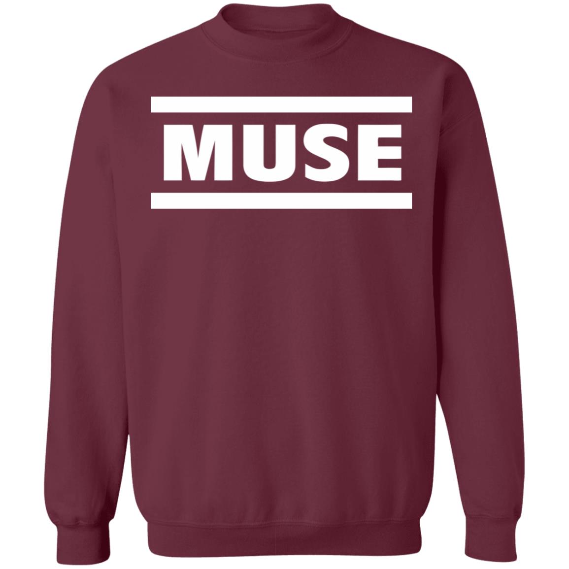 muse t shirt black hoodie sweatshirt - Teechipus
