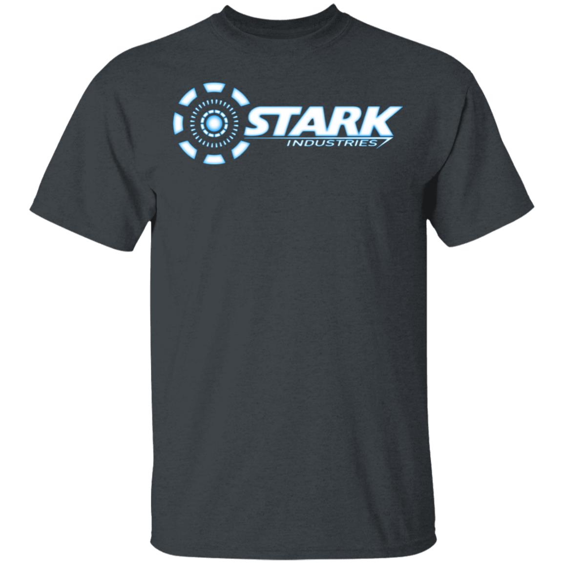 stark industries t shirt black hoodie sweatshirt - Teechipus
