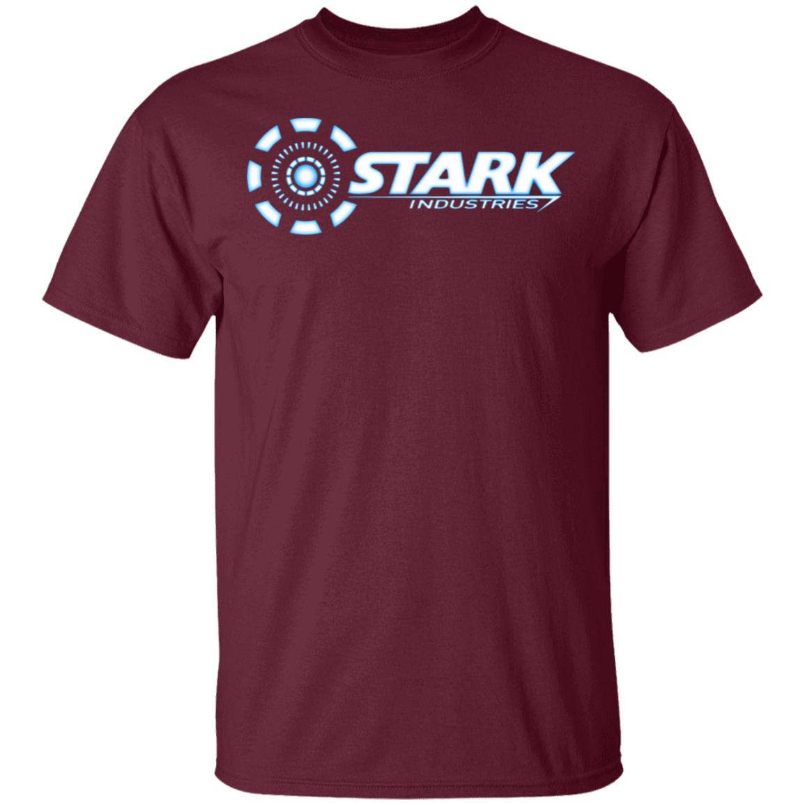 stark industries t shirt black hoodie sweatshirt - Teechipus